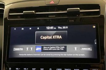 Hyundai TUCSON 1.6 h T-GDi SE Connect SUV 5dr Petrol Hybrid Auto Euro 6 (s/s) (