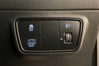 Hyundai TUCSON 1.6 h T-GDi SE Connect SUV 5dr Petrol Hybrid Auto Euro 6 (s/s) (