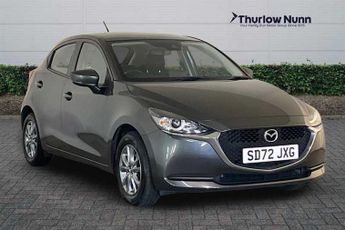Mazda 2 1.5 e-SKYACTIV G MHEV MHEV SE-L Hatchback 5dr Petrol Manual Euro