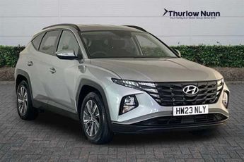 Hyundai Tucson 1.6 T-GDi MHEV SE Connect SUV 5dr Petrol Hybrid DCT Euro 6 (s/s)