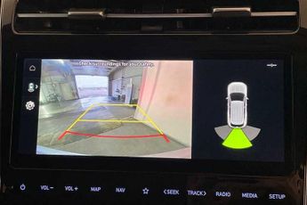 Hyundai TUCSON 1.6 T-GDi MHEV SE Connect SUV 5dr Petrol Hybrid DCT Euro 6 (s/s)