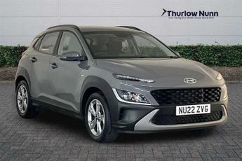 Hyundai KONA 1.0 T-GDi MHEV SE Connect SUV 5dr Petrol Hybrid Manual Euro 6 (s