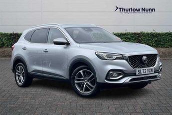 MG HS 1.5 T-GDI Exclusive SUV 5dr Petrol DCT Euro 6 (s/s) (162 ps)