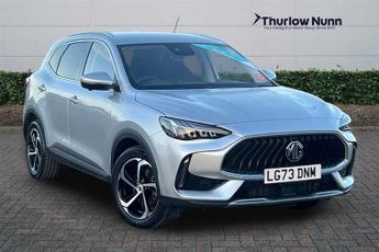 MG HS 1.5 T-GDI 16.6kWh Trophy SUV 5dr Petrol Plug-in Hybrid Auto Euro