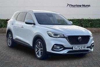 MG HS 1.5 T-GDI Exclusive SUV 5dr Petrol DCT Euro 6 (s/s) (162 ps)