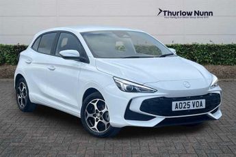 MG MG3 1.5 Hybrid+ MHEV SE Hatchback 5dr Petrol Hybrid Auto Euro 6 (s/s