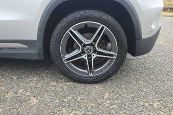 MERCEDES-BENZ GLA 1.3 GLA200 AMG Line (Executive) SUV 5dr Petrol 7G-DCT Euro 6 (s/