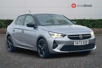 VAUXHALL CORSA 1.2 Turbo Ultimate Hatchback 5dr Petrol Auto Euro 6 (s/s) (130 p