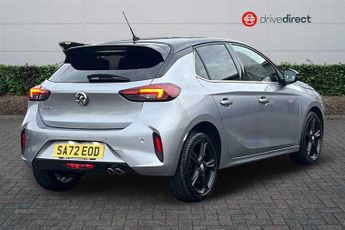 VAUXHALL CORSA 1.2 Turbo Ultimate Hatchback 5dr Petrol Auto Euro 6 (s/s) (130 p