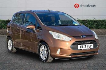 Ford B Max 1.6 Zetec MPV 5dr Petrol Powershift Euro 5 (105 ps)