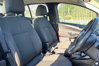 FORD B-MAX 1.6 Zetec MPV 5dr Petrol Powershift Euro 5 (105 ps)