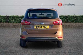 FORD B-MAX 1.6 Zetec MPV 5dr Petrol Powershift Euro 5 (105 ps)