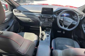 FORD KUGA 2.5h Duratec ST-Line Edition SUV 5dr Petrol Hybrid CVT Euro 6 (s