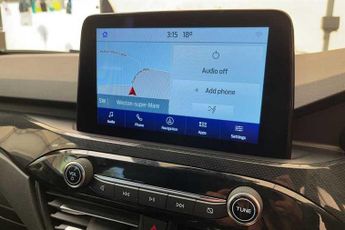 FORD KUGA 2.5h Duratec ST-Line Edition SUV 5dr Petrol Hybrid CVT Euro 6 (s