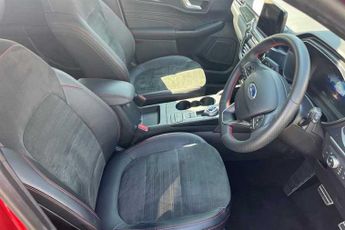 FORD KUGA 2.5h Duratec ST-Line Edition SUV 5dr Petrol Hybrid CVT Euro 6 (s