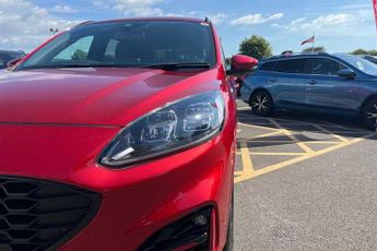 FORD KUGA 2.5h Duratec ST-Line Edition SUV 5dr Petrol Hybrid CVT Euro 6 (s
