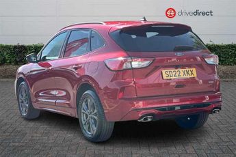 FORD KUGA 2.5h Duratec ST-Line Edition SUV 5dr Petrol Hybrid CVT Euro 6 (s