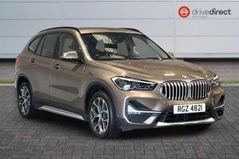 BMW X1 2.0 20i xLine SUV 5dr Petrol DCT sDrive Euro 6 (s/s) (192 ps)