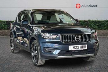 Volvo XC40 1.5h T5 Twin Engine Recharge 10.7kWh Inscription Pro SUV 5dr Pet