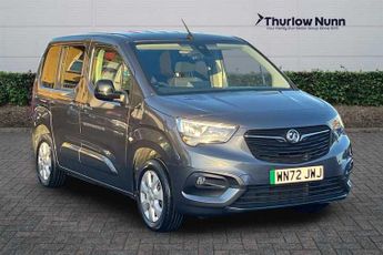 Vauxhall Combo Life Electric SE Electric Automatic (136ps)