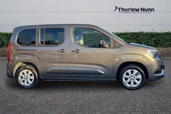 Vauxhall Combo Life Electric SE Electric Automatic (136ps)