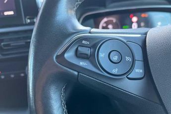 Vauxhall Combo Life Electric SE Electric Automatic (136ps)