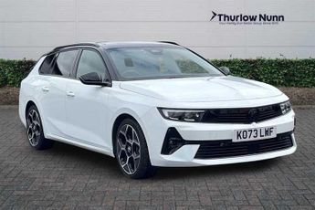 Vauxhall Astra 1.2 Turbo Ultimate Sports Tourer 5dr Petrol Auto Euro 6 (s/s) (1