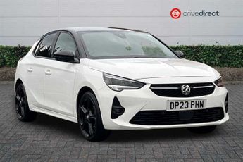 Vauxhall Corsa 1.2 GS Hatchback 5dr Petrol Manual Euro 6 (75 ps)