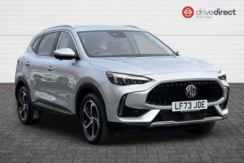 MG HS 1.5 T-GDI 16.6kWh SE SUV 5dr Petrol Plug-in Hybrid Auto Euro 6 (