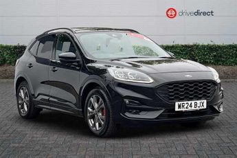 FORD KUGA 2.5h Duratec ST-Line Edition SUV 5dr Petrol Hybrid CVT Euro 6 (s