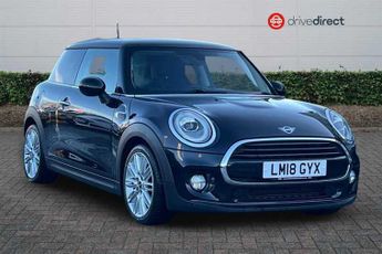 MINI Hatch 1.5 Cooper Hatchback 3dr Petrol Steptronic Euro 6 (s/s) (136 ps)