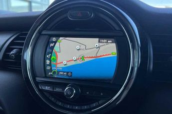 MINI HATCH 1.5 Cooper Hatchback 3dr Petrol Steptronic Euro 6 (s/s) (136 ps)