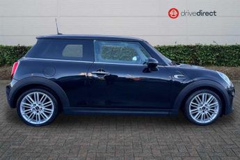 MINI HATCH 1.5 Cooper Hatchback 3dr Petrol Steptronic Euro 6 (s/s) (136 ps)