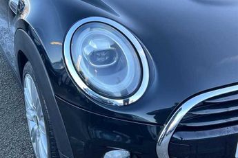 MINI HATCH 1.5 Cooper Hatchback 3dr Petrol Steptronic Euro 6 (s/s) (136 ps)
