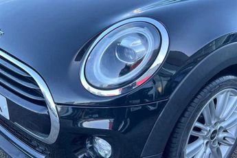 MINI HATCH 1.5 Cooper Hatchback 3dr Petrol Steptronic Euro 6 (s/s) (136 ps)