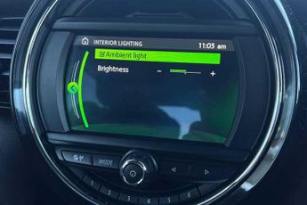 MINI HATCH 1.5 Cooper Hatchback 3dr Petrol Steptronic Euro 6 (s/s) (136 ps)