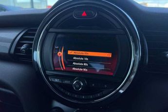 MINI HATCH 1.5 Cooper Hatchback 3dr Petrol Steptronic Euro 6 (s/s) (136 ps)