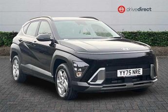Hyundai KONA 1.0 T-GDi Advance SUV 5dr Petrol Manual Euro 6 (s/s) (100 ps)