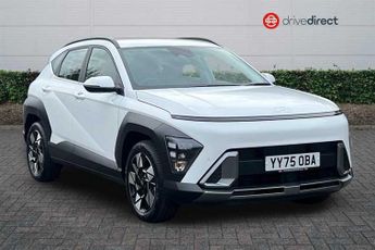 Hyundai KONA 1.6 h-GDi Advance SUV 5dr Petrol Hybrid DCT Euro 6 (s/s) (129 ps