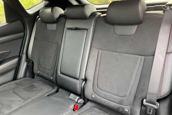 HYUNDAI TUCSON 1.6 T-GDi N Line SUV 5dr Petrol Hybrid Auto Euro 6 (s/s) (215 ps