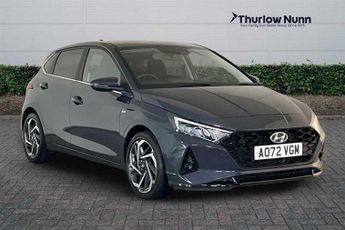 Hyundai I20 1.0 T-GDi MHEV Premium Hatchback 5dr Petrol Hybrid Manual Euro 6