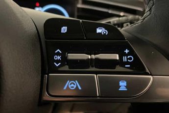 Hyundai TUCSON 1.6 T-GDi MHEV Premium SUV 5dr Petrol Hybrid DCT Euro 6 (s/s) (1