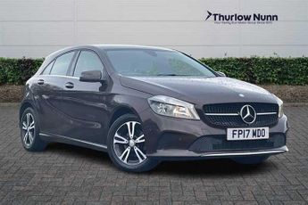 Mercedes A Class 1.5 A180d SE (Executive) Hatchback 5dr Diesel 7G-DCT Euro 6 (s/s