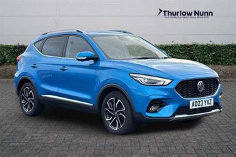 MG ZS 1.5 VTi-TECH Exclusive SUV 5dr Petrol Manual Euro 6 (s/s) (106 p