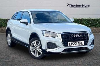 Audi Q2 1.5 TFSI CoD 35 Sport SUV 5dr Petrol S Tronic Euro 6 (s/s) (150 