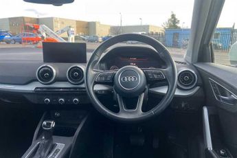 Audi Q2 1.5 TFSI CoD 35 Sport SUV 5dr Petrol S Tronic Euro 6 (s/s) (150 