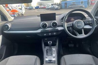Audi Q2 1.5 TFSI CoD 35 Sport SUV 5dr Petrol S Tronic Euro 6 (s/s) (150 