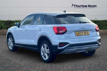 Audi Q2 1.5 TFSI CoD 35 Sport SUV 5dr Petrol S Tronic Euro 6 (s/s) (150 