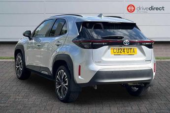 TOYOTA YARIS CROSS 1.5 VVT-h Excel SUV 5dr Petrol Hybrid E-CVT Euro 6 (s/s) (116 ps