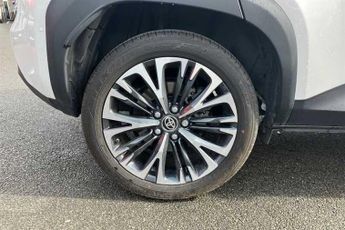 TOYOTA YARIS CROSS 1.5 VVT-h Excel SUV 5dr Petrol Hybrid E-CVT Euro 6 (s/s) (116 ps